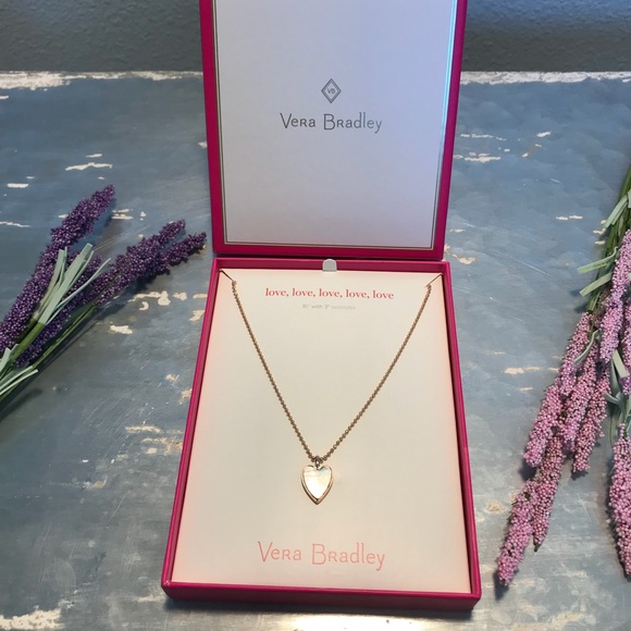 Vera Bradley Jewelry - NWT Vera Bradley Necklace